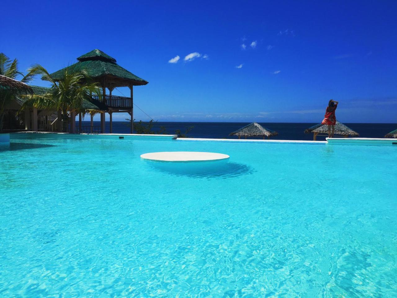 Eastern Garan Hen Yuan Resort Siquijor Esterno foto