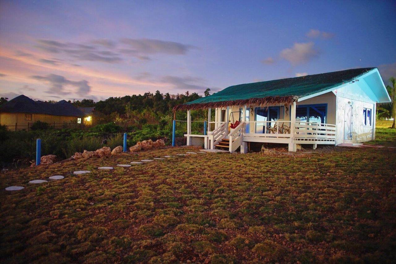 Eastern Garan Hen Yuan Resort Siquijor Esterno foto
