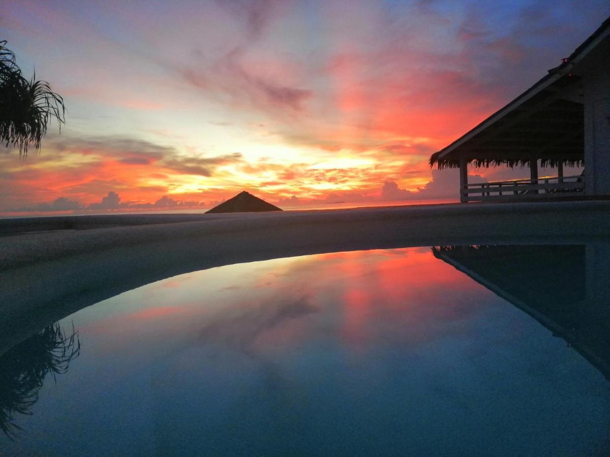 Eastern Garan Hen Yuan Resort Siquijor Esterno foto