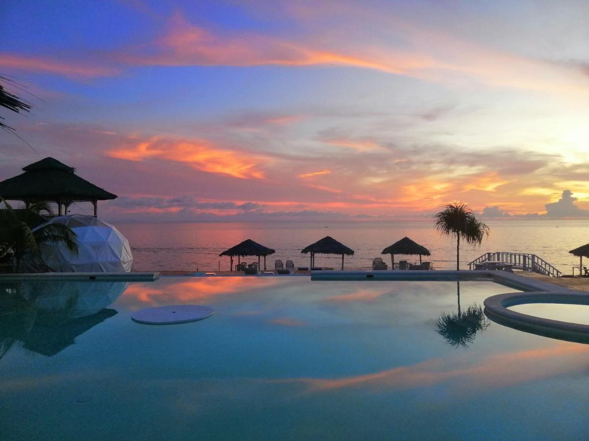 Eastern Garan Hen Yuan Resort Siquijor Esterno foto